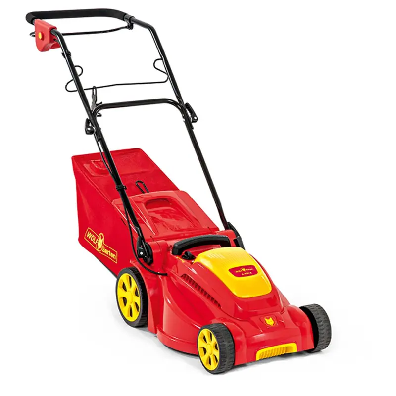 Wolf Garten A400E, 1800 watt Electric Lawn Mower with 40 cm Cutting Width